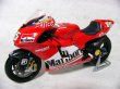 Photo1: 1/12 Ducati Desmo '06 Number&Tobacco Decal (1)