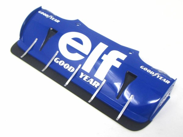 Photo1: 1/8 Tyrrell P34 P34:1 '76 & '77 nose decal (1)