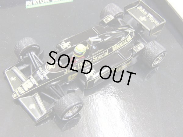 Photo1: 1/43 Lotus 97t&99t Tobacco Decal (1)