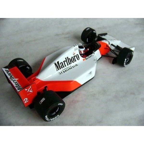1/18 McLaren MP4/7 tobacco Decal - museumcollection