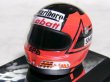 Photo1: 1/6 Helmet (Villeneuve, Prost, Patrese) Decal (1)