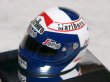 Photo4: 1/6 Helmet (Villeneuve, Prost, Patrese) Decal (4)