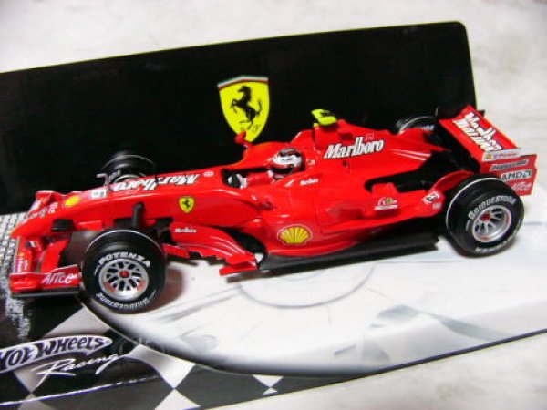 Photo1: 1/24 Ferrari F2007 [bar]&Tobacco Decal (1)