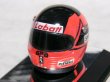 Photo2: 1/6 Helmet (Villeneuve, Prost, Patrese) Decal (2)