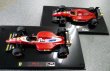 Photo5: 1/43 Ferrari F92&F93 Tobacco Decal (5)