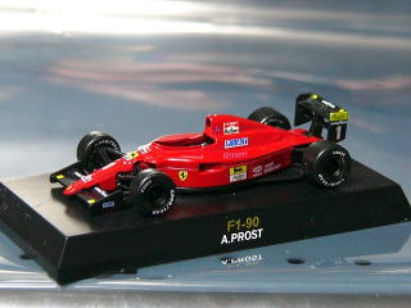 Photo1: 1/64 For Ferrari F1 Additional logo for 1 unit decal (1)