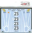 Photo8: 1/24 Porsche 917K'70 Le Mans Winner Decal (8)