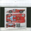 Photo9: 1/24 Porsche 917K'70 Le Mans Winner Decal (9)