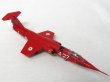 Photo3: 1/144 F-104 Ferrari Model Decal (3)