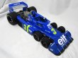 Photo2: 1/8 Tyrrell P34'76 Body Logo Decal (2)