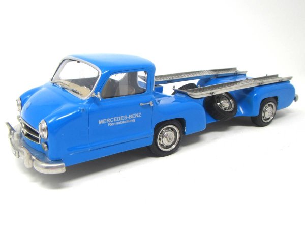 Photo1: 1/24 Mercedes 300SL High Speed Transporter (1)