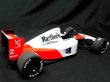 Photo6: 1/18 McLaren MP4/6 Additional logo decal (6)