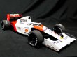 Photo3: 1/18 McLaren MP4/6 Additional logo decal (3)