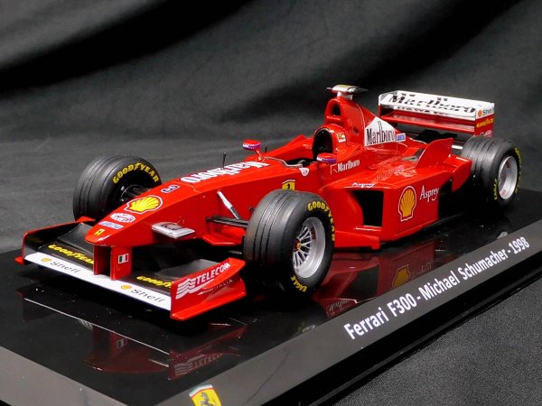 Photo1: 1/24 Ferrari F1 Collection Assortment 2 Decals (F300, F399, 248) (1)