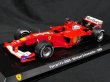 Photo4: 1/24 Ferrari F1 Collection Assortment 1 Decal (F189, F1-2000, SF1000, SF21) (4)