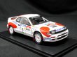 Photo6: Domestic Famous Car Collection 1/24 Additional Logo Decal for Toyota Celica ST185 (6)