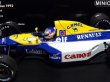 Photo1: 1/18 Williams FW14&14B 3ver decal (1)