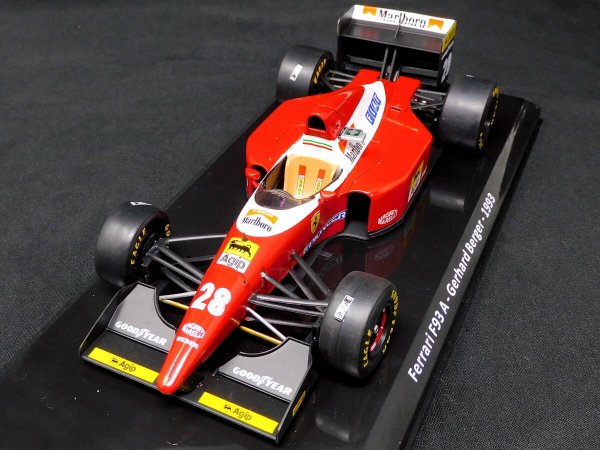 Photo1: 1/24 Ferrari F1 Collection 4 Decal (1)