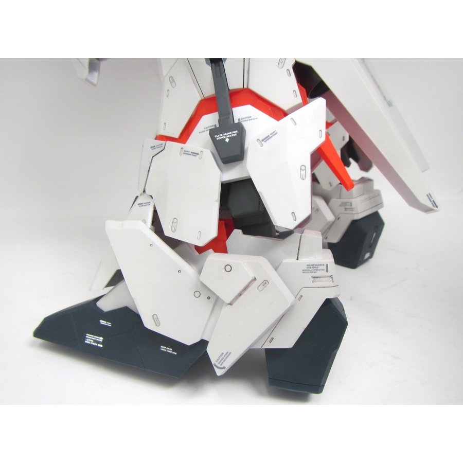 Mega Size 1 48 Unicorn Gundam Decal Museumcollection