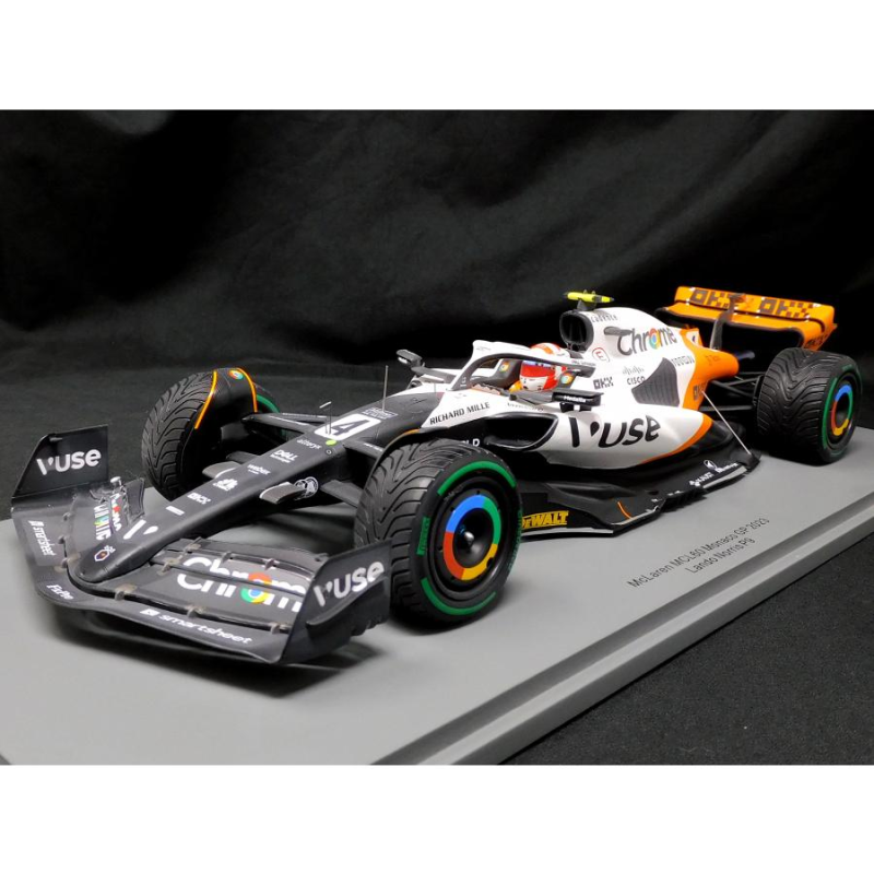 1/18 McLaren MCL60 additional logo decal